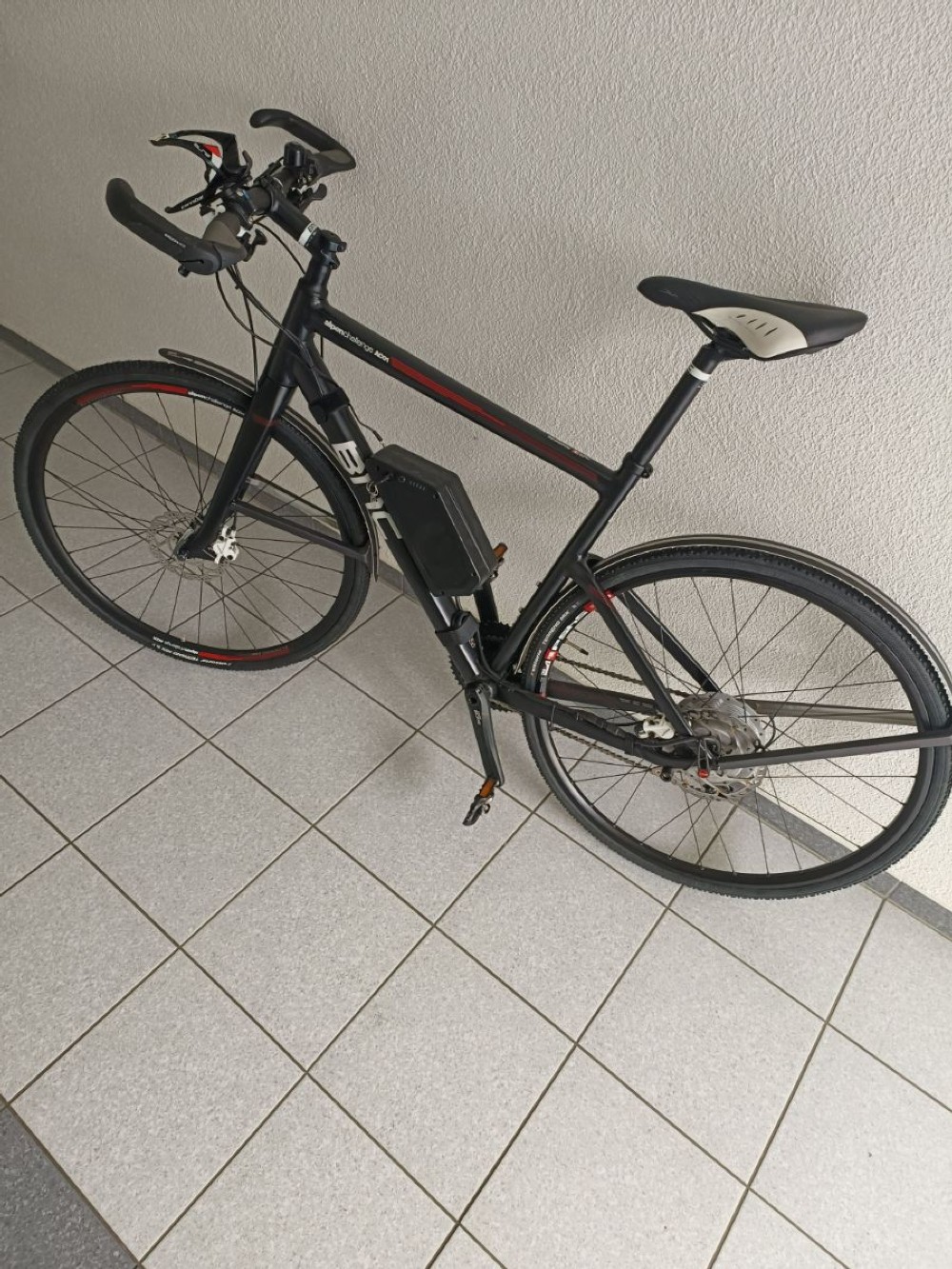 E-Bike kaufen: BATAVUS Alpenchallenge AC01 (mit Maxonmotor) Occasion