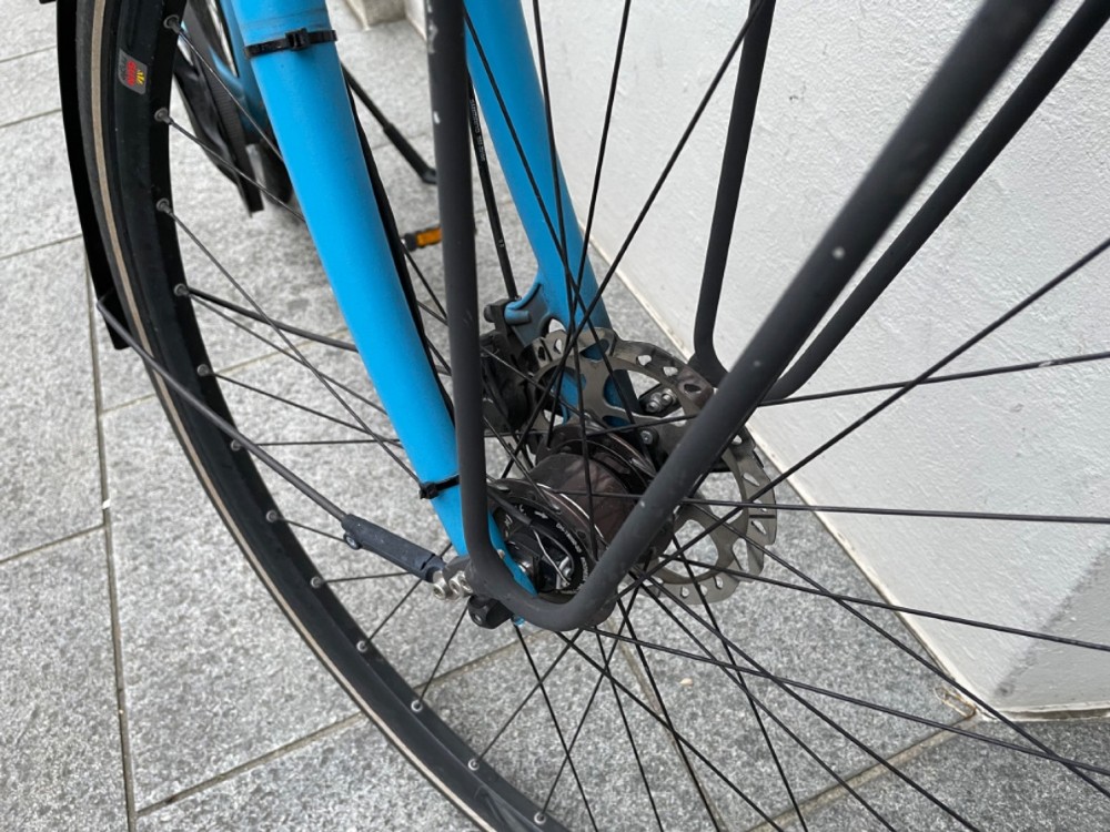 Citybike kaufen: MTB CYCLETECH Tool Occasion