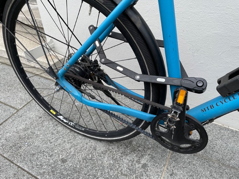 Citybike kaufen: MTB CYCLETECH Tool Occasion