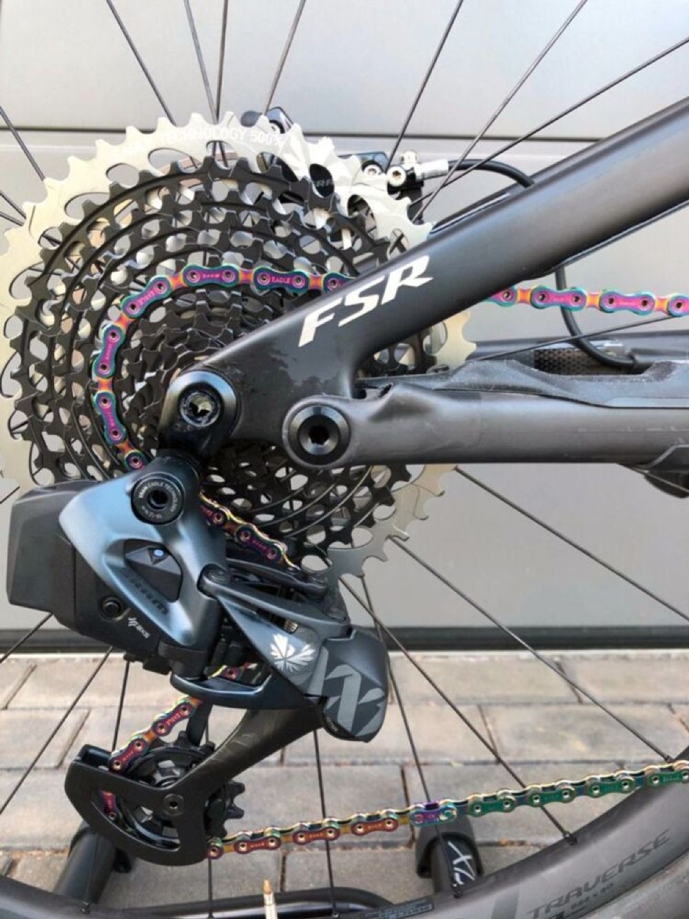 E-Bike kaufen: SPECIALIZED Turbo Levo S-Works Occasion