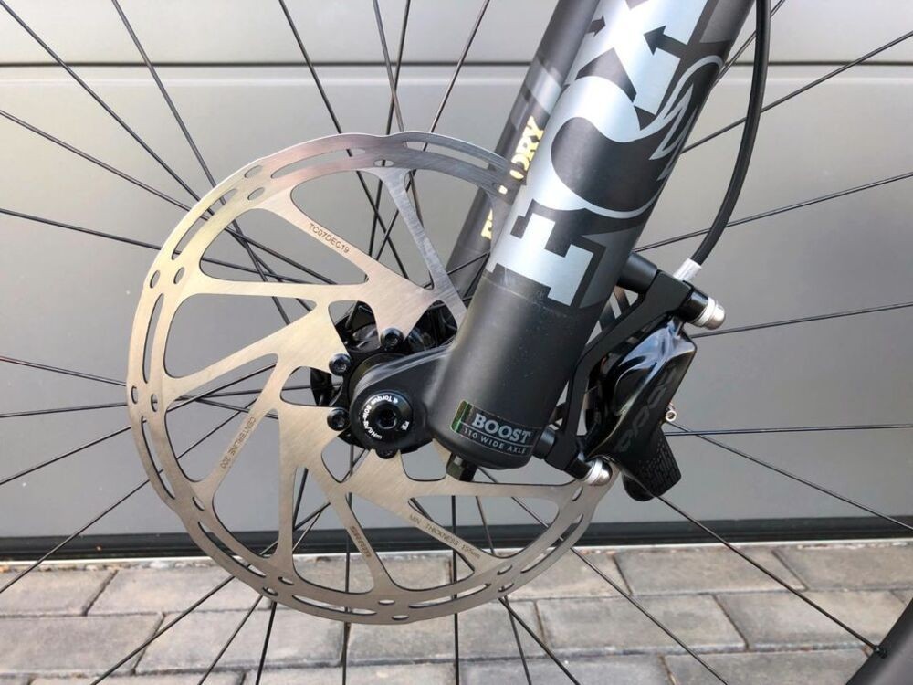 E-Bike kaufen: SPECIALIZED Turbo Levo S-Works Occasion