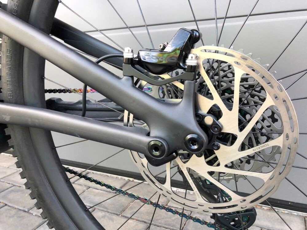 E-Bike kaufen: SPECIALIZED Turbo Levo S-Works Occasion