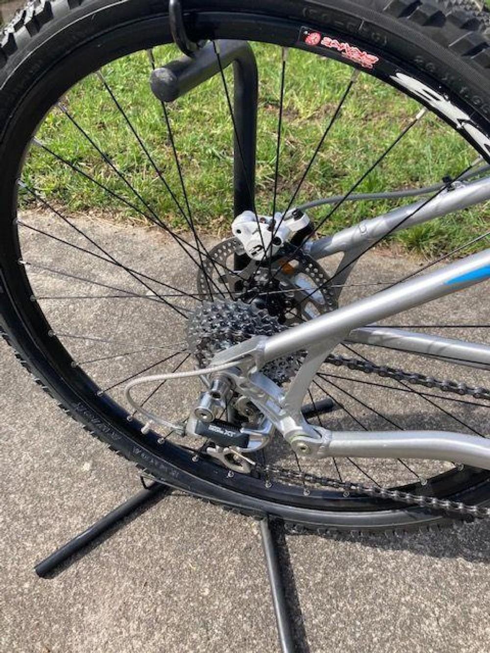 Mountainbike kaufen: WHEELER Falcon 19 Occasion