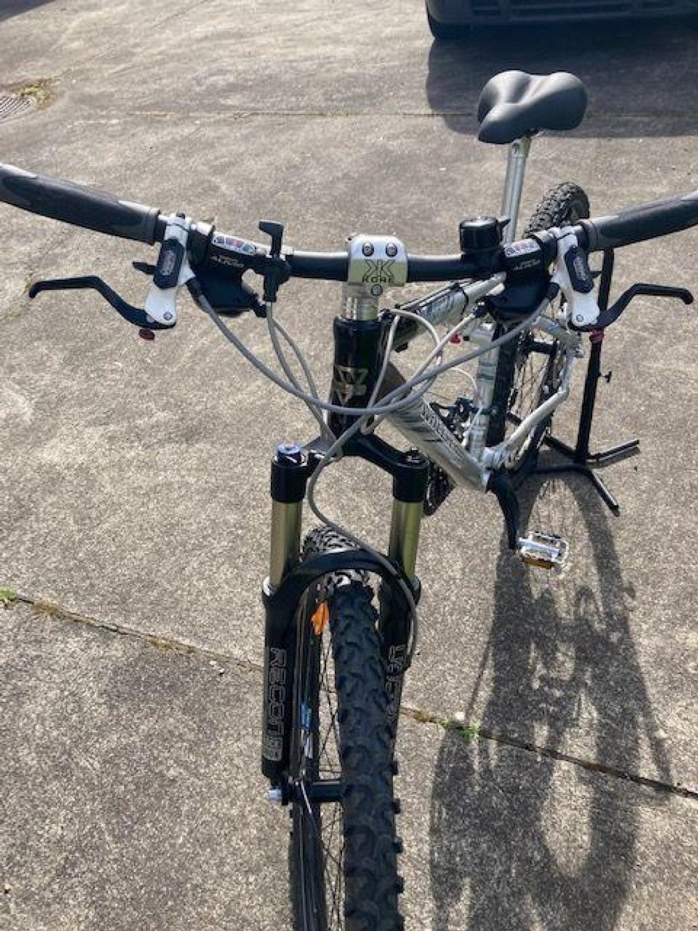 Mountainbike kaufen: WHEELER Falcon 19 Occasion
