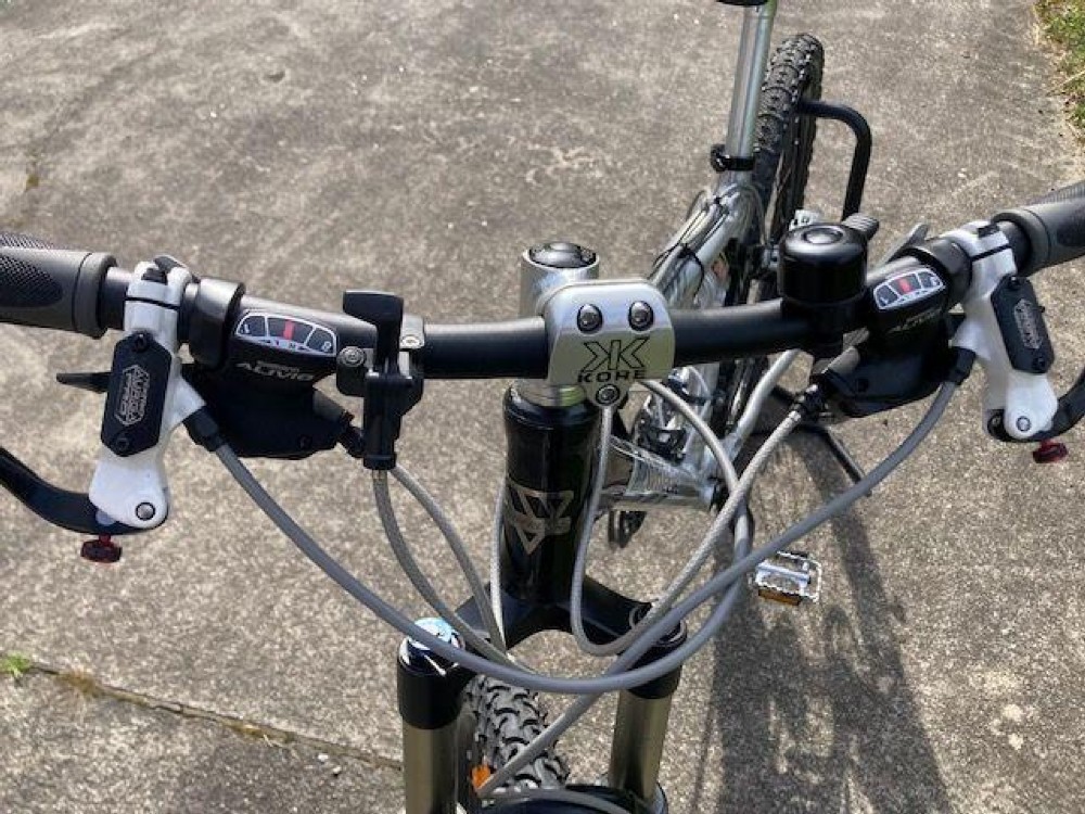 Mountainbike kaufen: WHEELER Falcon 19 Occasion