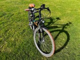 e-Bikes Citybike RIESE & MÜLLER blueLABEL Comfort E-Bike: Cruiser City Hybrid