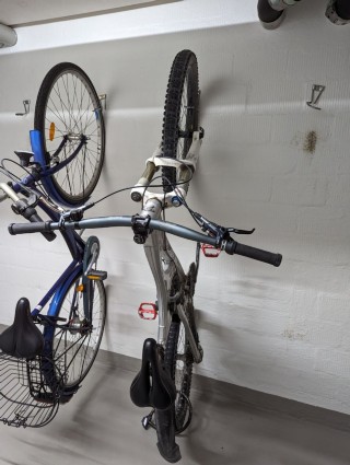  Mountainbike kaufen: SANTA CRUZ Driver 8 Neu