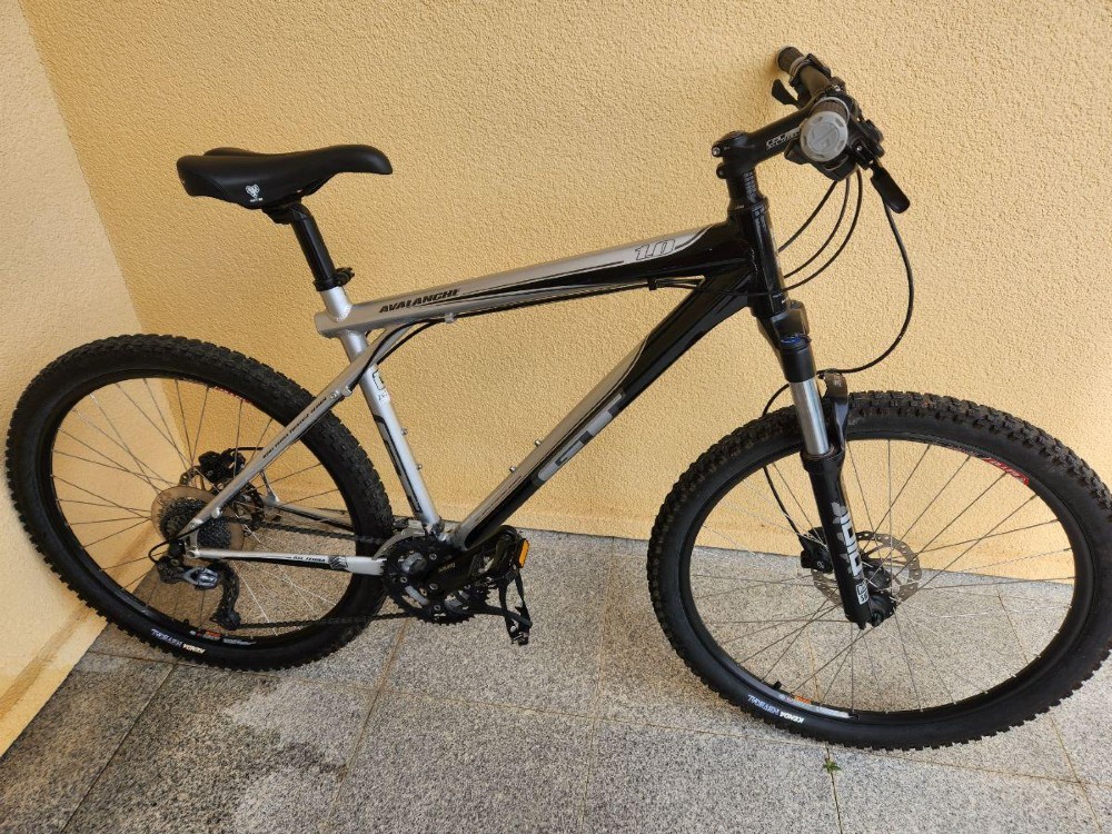 Mountainbike kaufen: GT Avalanche 1.0  Occasion