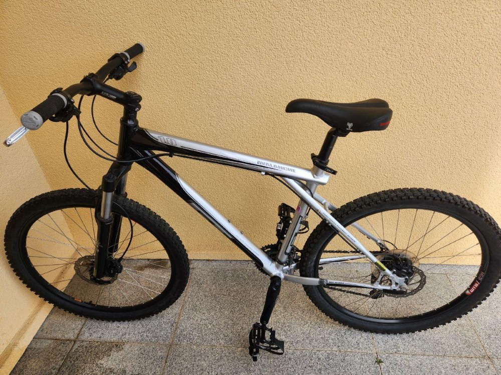 Mountainbike kaufen: GT Avalanche 1.0  Occasion