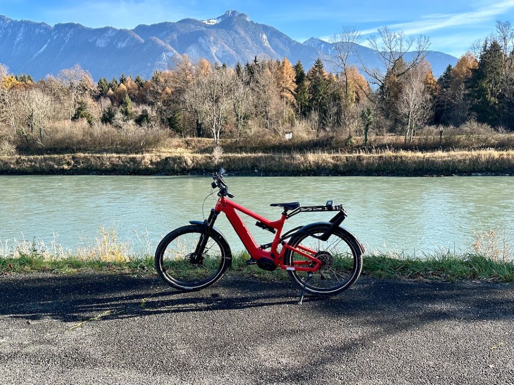 E-Bike kaufen: RIESE & MÜLLER Delite GT Touring Occasion