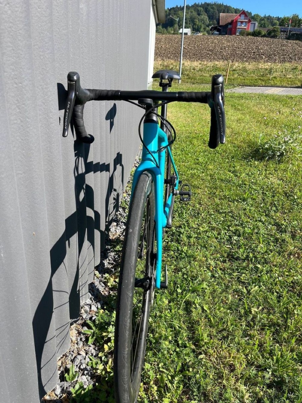 Vélo de course kaufen: CANYON  Aeroad cf sl 8 Occasion