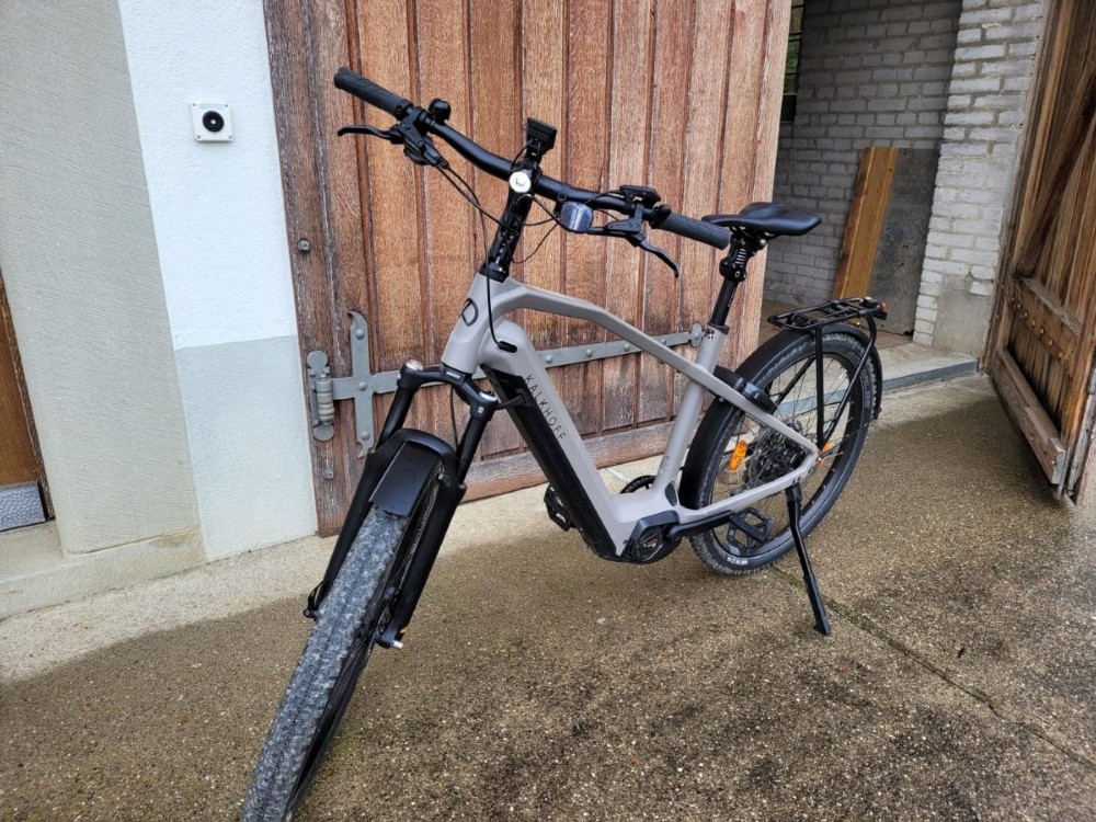 E-Bike kaufen: KALKHOFF Entice 7.B Advance+ Neu