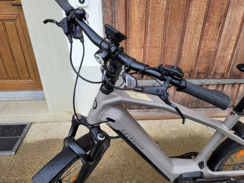 E-Bike kaufen: KALKHOFF Entice 7.B Advance+ Nouveau