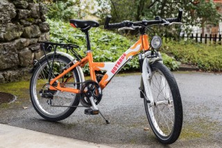 Kindervelo kaufen: Z-KIDS Hotrace Occasion