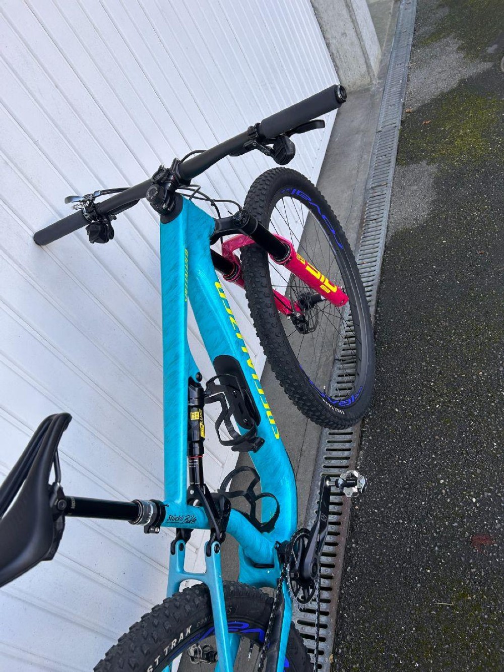 Mountainbike kaufen: SPECIALIZED Epic 8 Pro Occasion