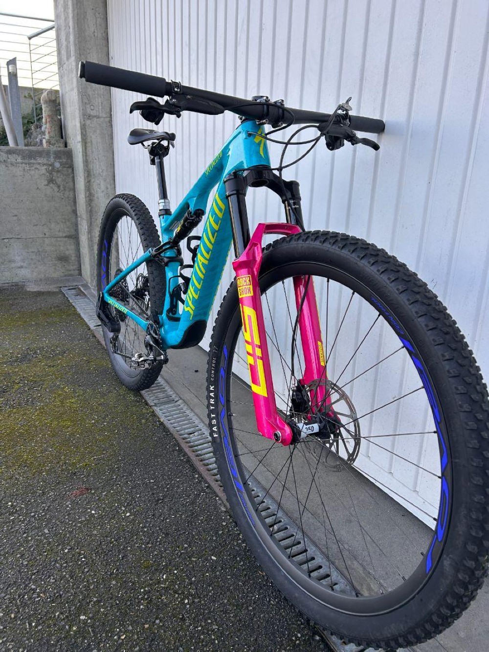 Mountainbike kaufen: SPECIALIZED Epic 8 Pro Occasion