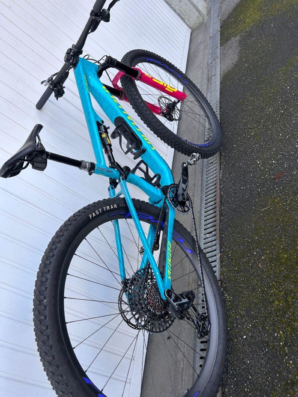 Mountainbike kaufen: SPECIALIZED Epic 8 Pro Occasion