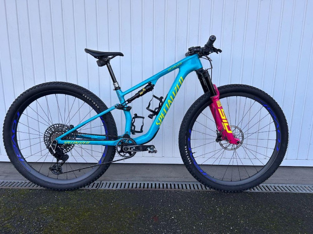 Mountainbike kaufen: SPECIALIZED Epic 8 Pro Occasion