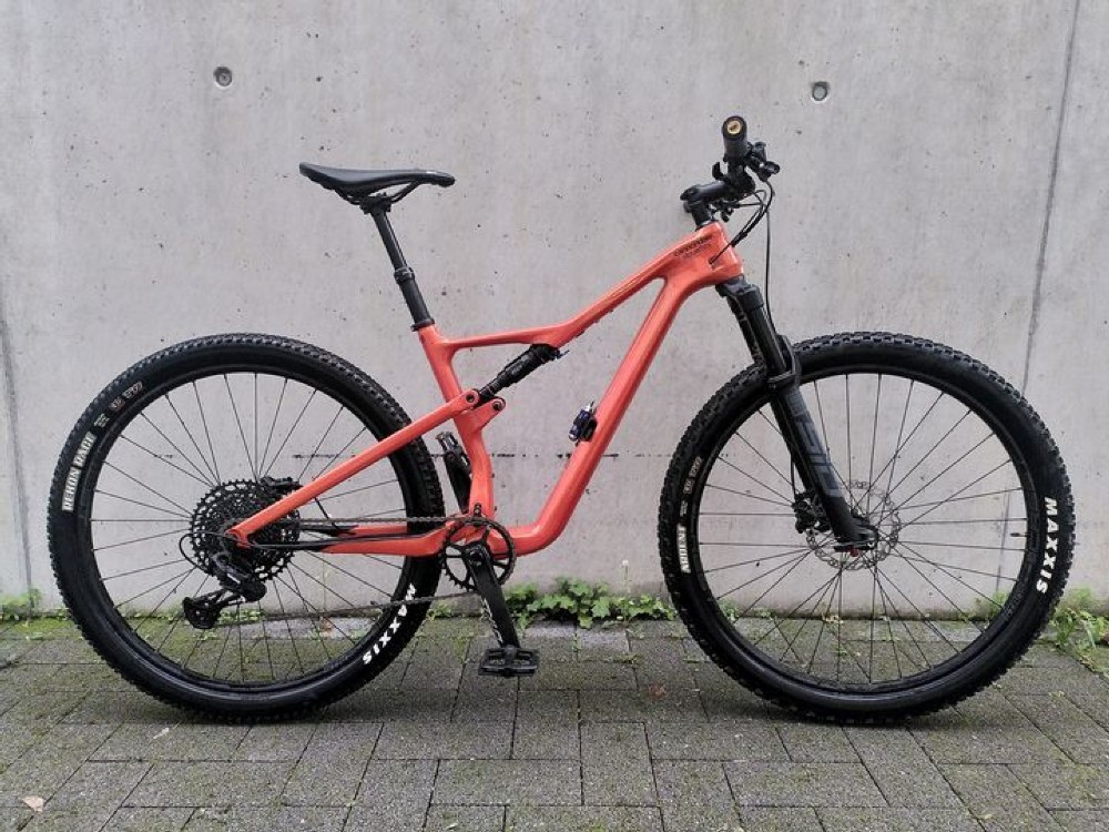 Mountainbike kaufen: CANNONDALE Scalpel Carbon SE II Neu