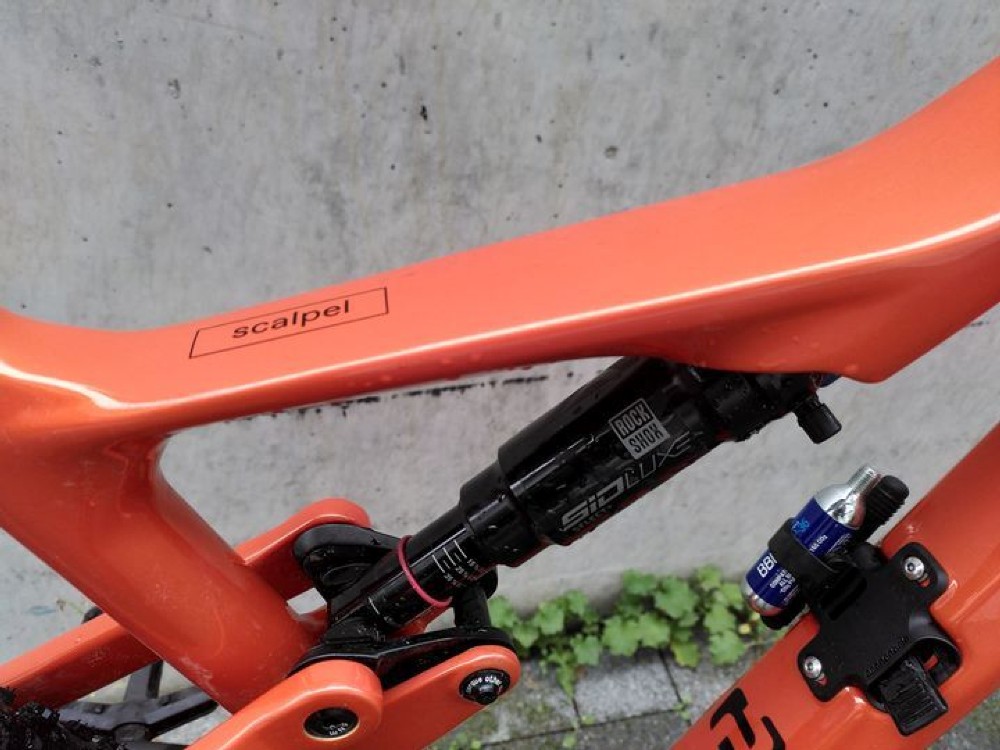 Mountainbike kaufen: CANNONDALE Scalpel Carbon SE II Neu