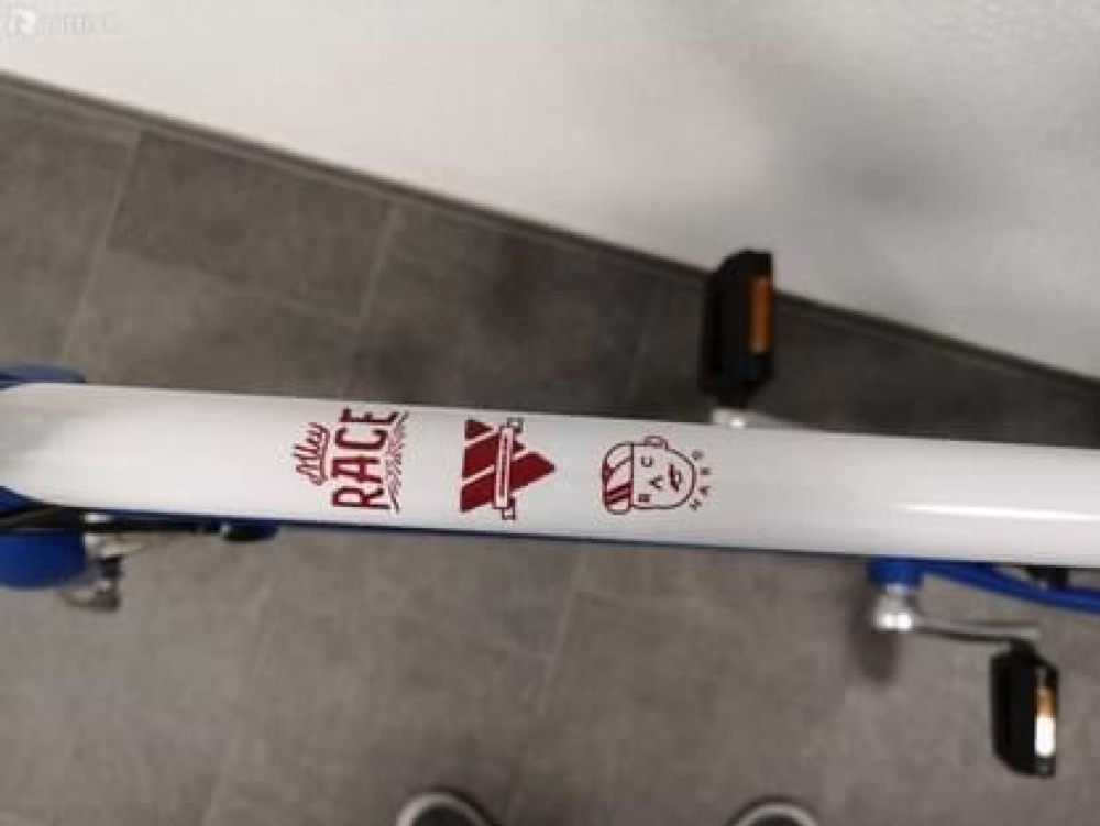 Citybike kaufen: RACER Alley Race Neu