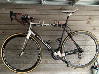  Rennvelo kaufen: BMC Pro machine Occasion