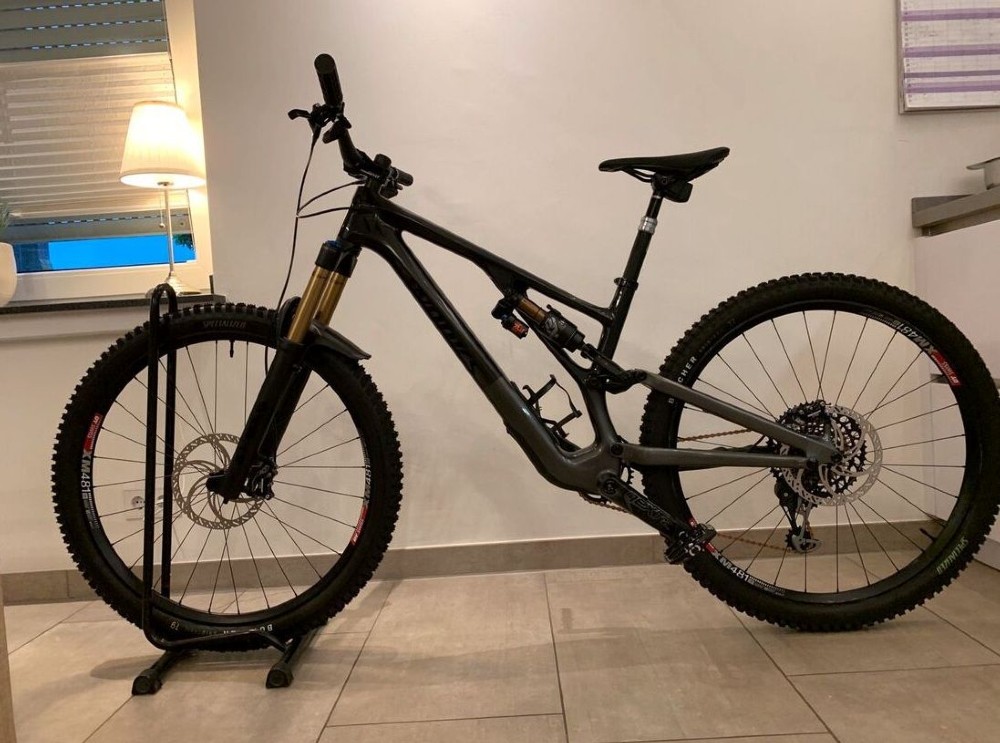 Mountainbike kaufen: SPECIALIZED S-Works Stumpjumper Evo Occasion