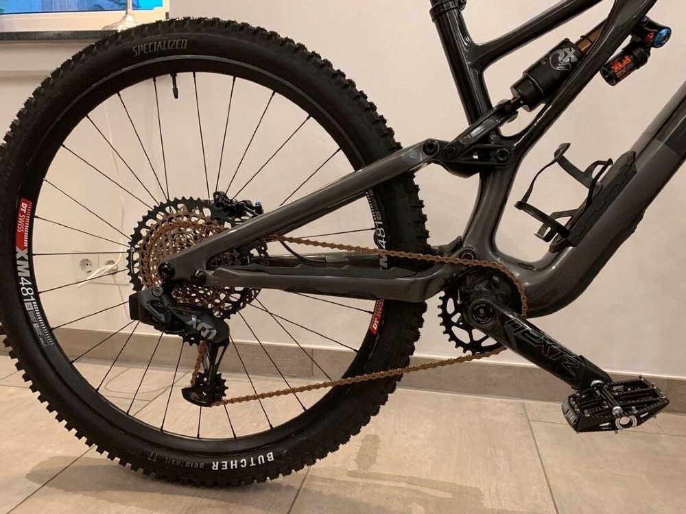Mountainbike kaufen: SPECIALIZED S-Works Stumpjumper Evo Occasion