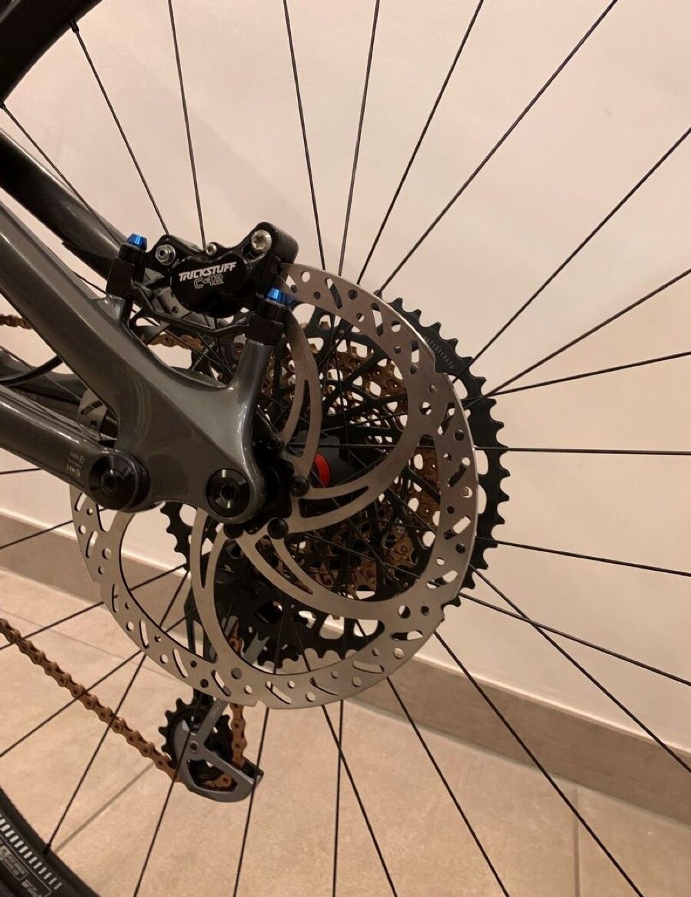 Mountainbike kaufen: SPECIALIZED S-Works Stumpjumper Evo Occasion