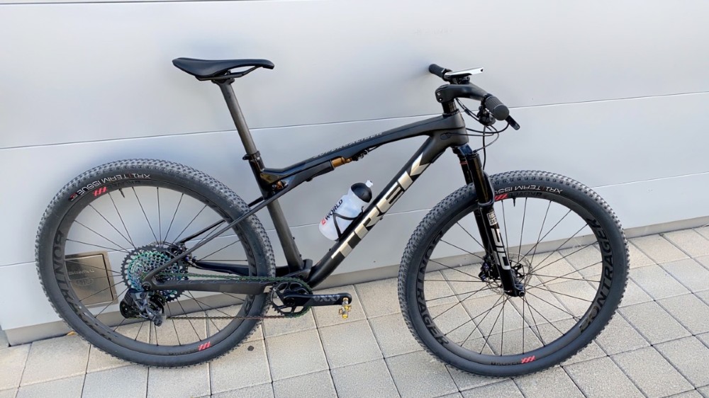 Mountainbike kaufen: TREK Supercaliber 9.9 XX1 AXS Occasion