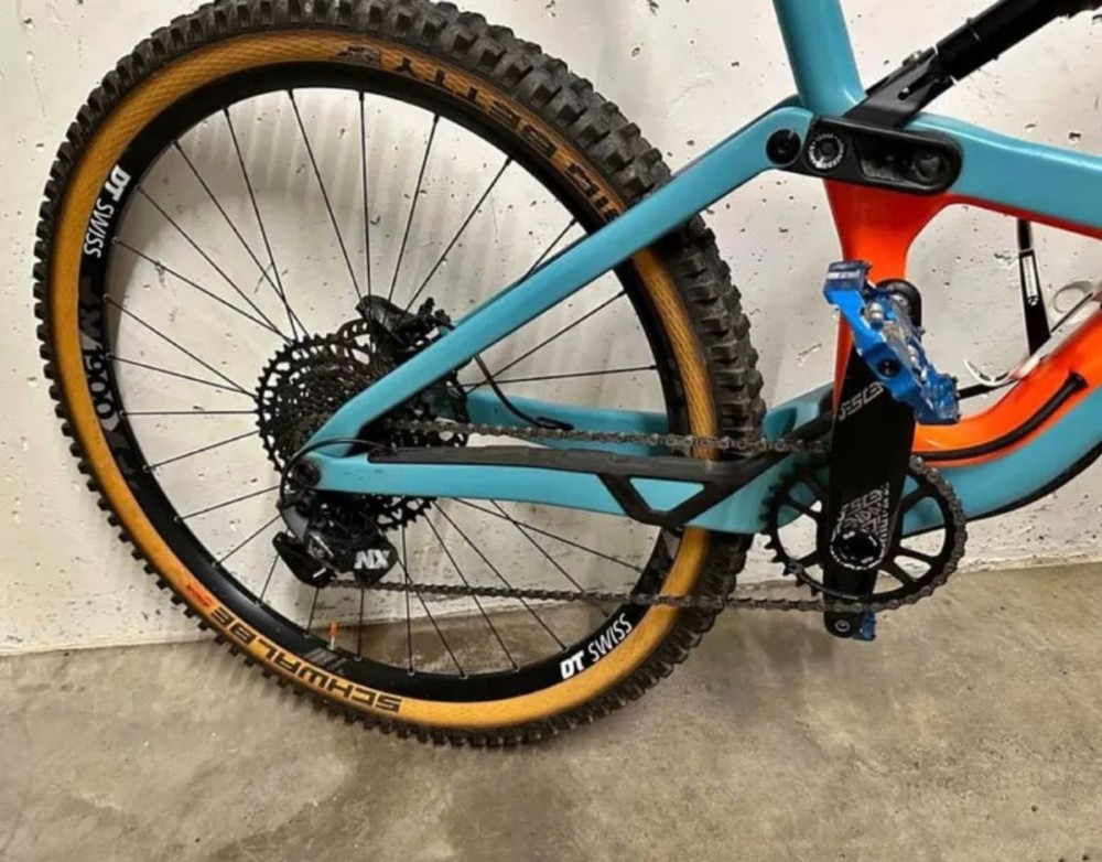 Mountainbike kaufen: ORBEA Occam M30 Occasion