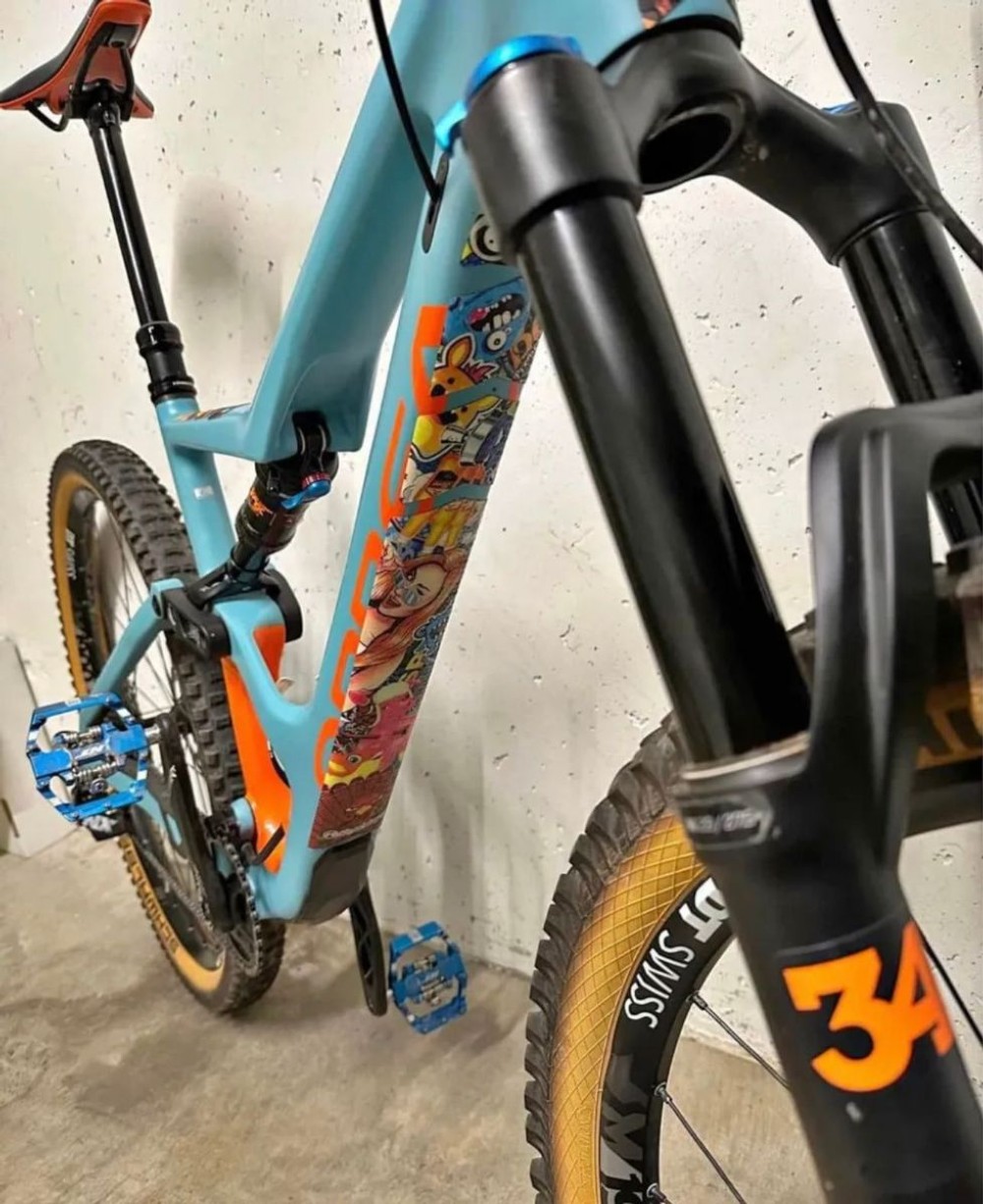 Mountainbike kaufen: ORBEA Occam M30 Occasion