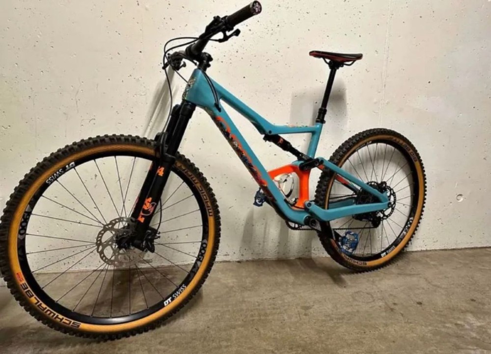 Mountainbike kaufen: ORBEA Occam M30 Occasion