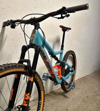  Mountainbike kaufen: ORBEA Occam M30 Occasion