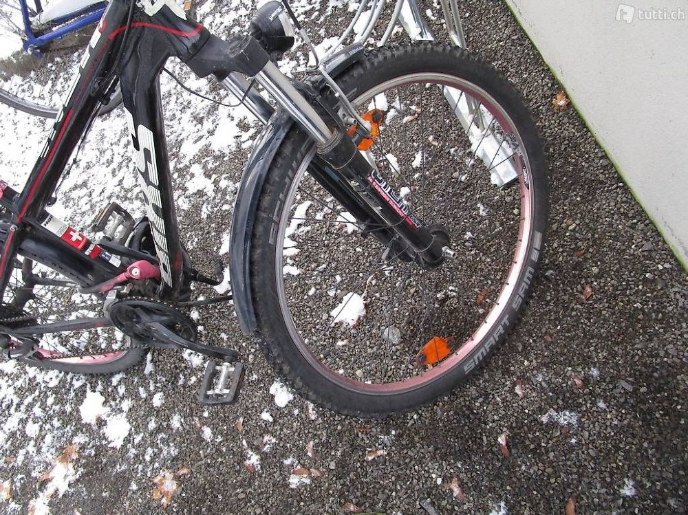 Kindervelo kaufen: BIXS STORM Occasion