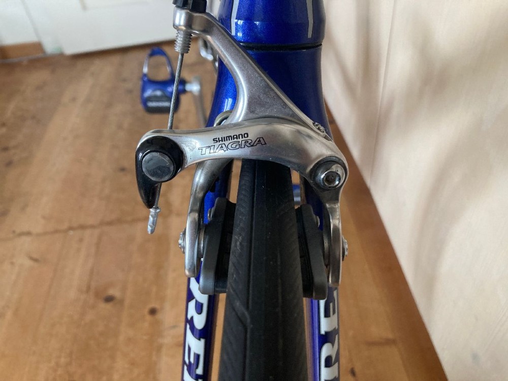 Rennvelo kaufen: TREK usps Occasion