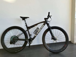  Mountainbike kaufen: TREK Supercaliber 9.9 XX1 AXS Occasion