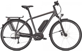 E-Bike kaufen: KALKHOFF PRO CONNECT Bosch Trekking-City e-Bike nur 1800km Occasion