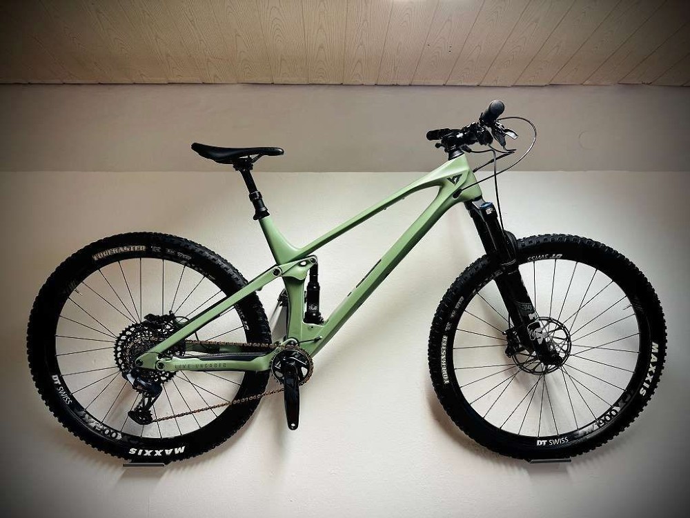 Mountainbike kaufen: YETI YT Izzo Core 3 Carbon - 29 Zoll Neu