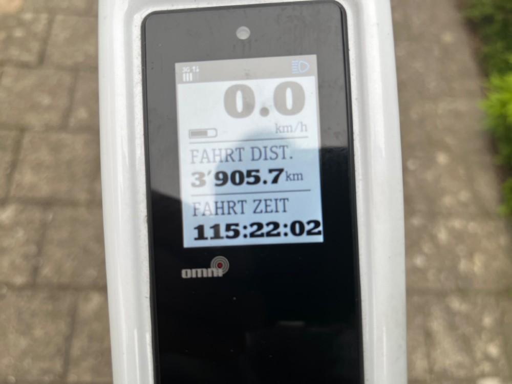 E-Bike kaufen: STROMER ST3 Sport  Occasion