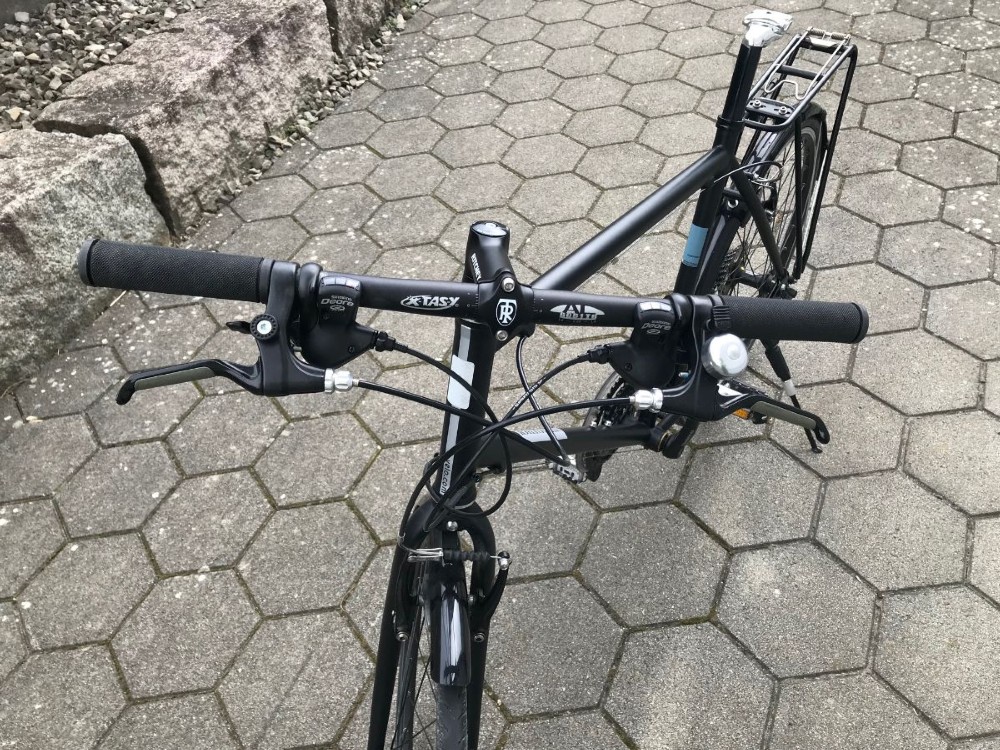 Citybike kaufen: MTB CYCLETECH Oxymoron Occasion