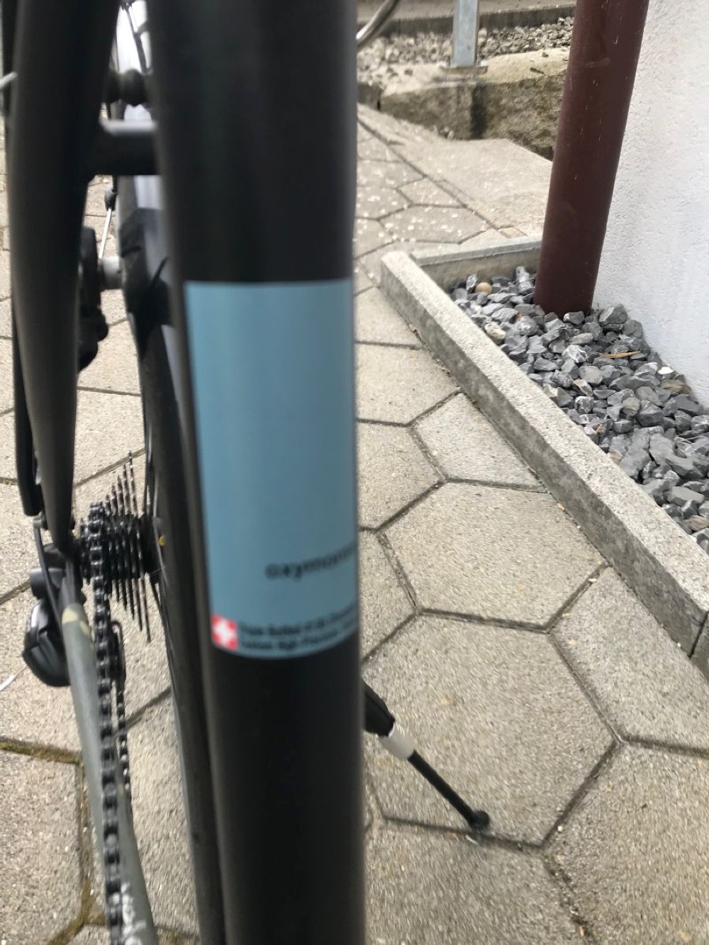 Citybike kaufen: MTB CYCLETECH Oxymoron Occasion