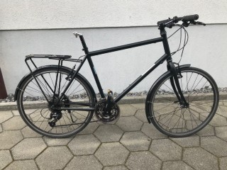  Citybike kaufen: MTB CYCLETECH Oxymoron Occasion
