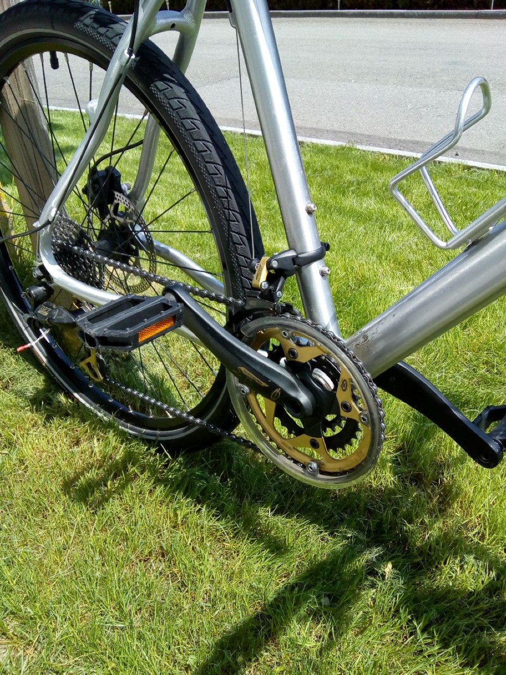 Crossbike kaufen: BC Cross Tourer Occasion