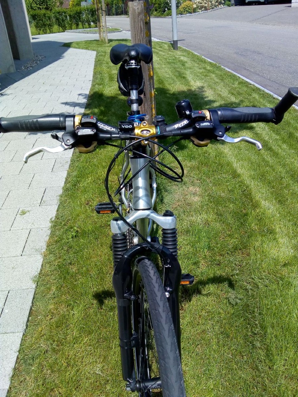 Crossbike kaufen: BC Cross Tourer Occasion