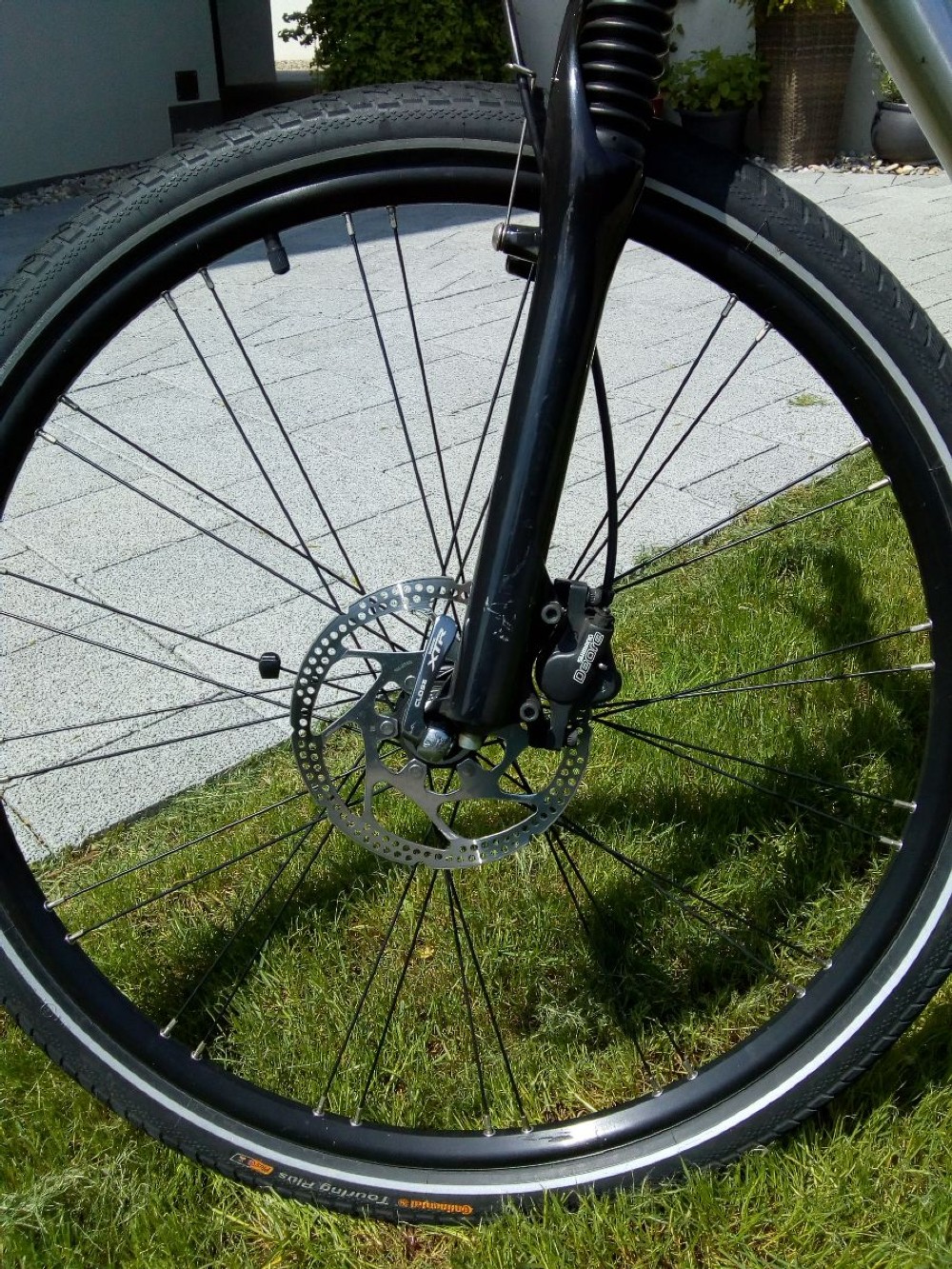 Crossbike kaufen: BC Cross Tourer Occasion