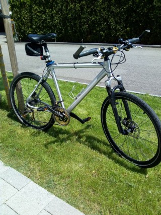 Crossbike kaufen: BC Cross Tourer Occasion