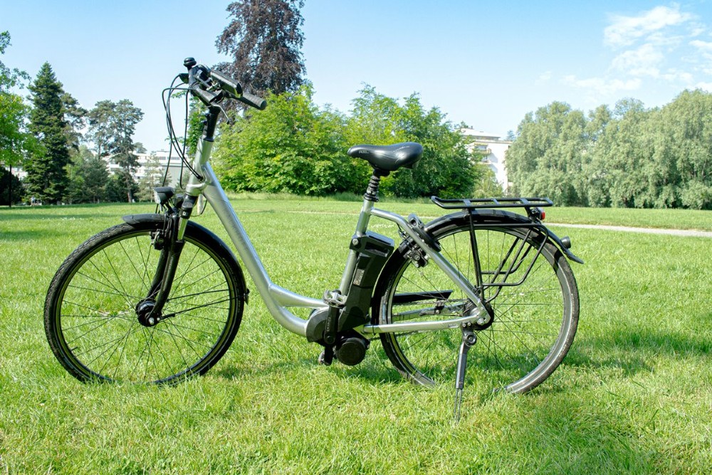 E-Bike kaufen: KALKHOFF Agatto Activity Impulse 2.3 Occasion