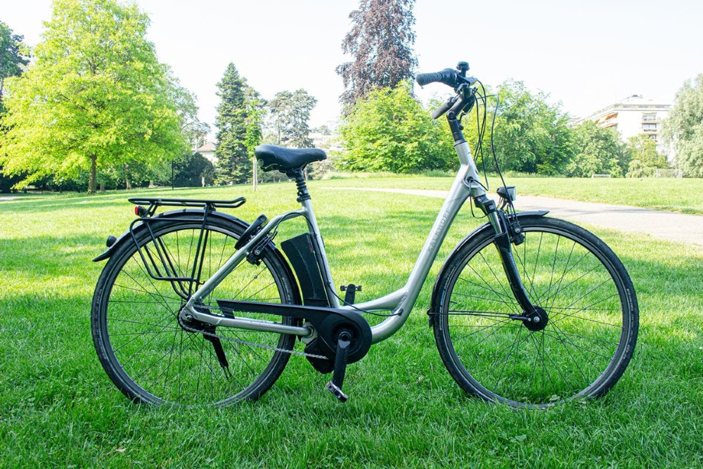 E-Bike kaufen: KALKHOFF Agatto Activity Impulse 2.3 Occasion