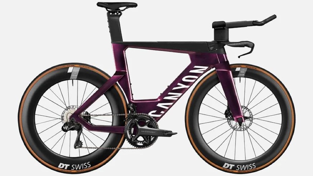 Speedbike kaufen: CANYON Speedmax CF SLX 8 Disc Di2 Occasion